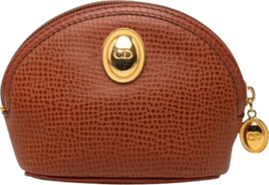 Dior Vintage Dame Brun Dior Vintage Dame Brun