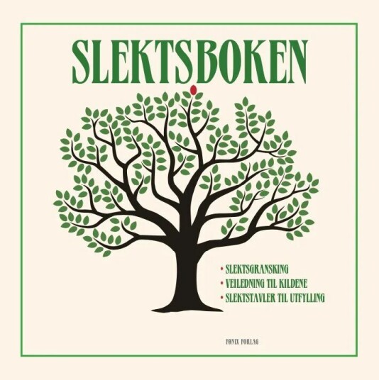Slektsboken Av Jan S. Hervig Slektsboken Av Jan S. Hervig