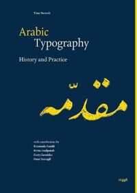 Arabic Typography Av Titus Nemeth