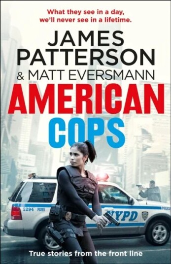 American Cops Av James Patterson