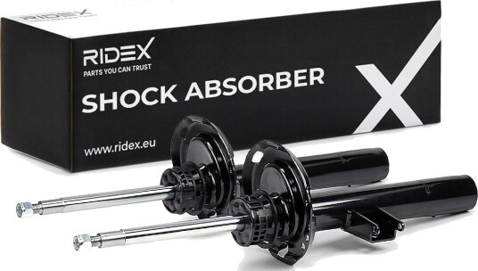 Støtdemper RIDEX 854S20429 Støtdemper RIDEX 854S20429