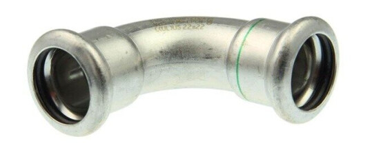 Vsh Fabrieken Xpr stainless elbow 90 deg. ff 15 Vsh Fabrieken Xpr stainless elbow 90 deg. ff 15