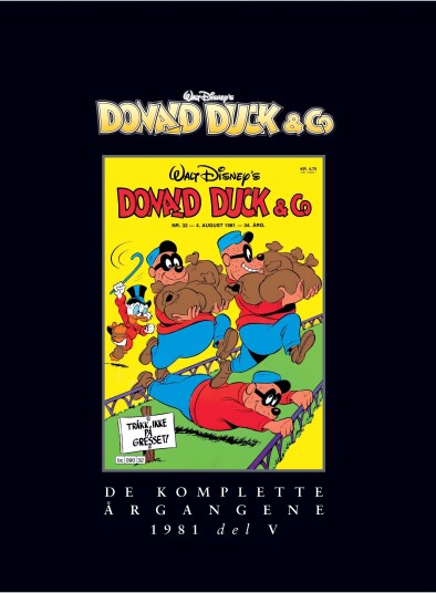 Donald Duck & co
