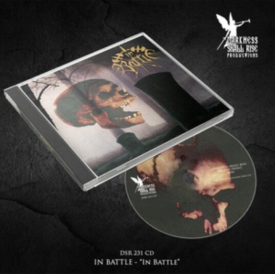 In Battle In Battle CD In Battle In Battle CD