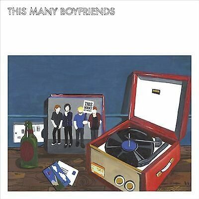 MediaTronixs This Many Boyfriends : This Many Boyfriends CD (2012) Pre-Owned