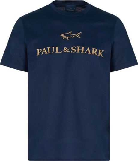 Paul & Shark Herre Topper Blå S, Paul & Shark Herre Topper Blå S,