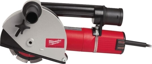 Milwaukee WCE 30 (Bruzdownica)