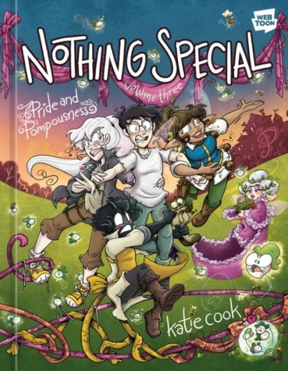 Nothing Special Volume Three Pride and Pompousness