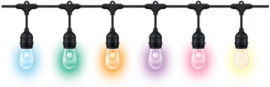 Wiz WiFi LED String Lights