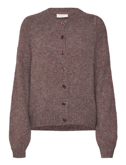 FREE/QUENT Fqlouisa-Car - Brown - XS