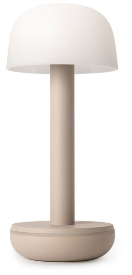Humble Lights The Two frosted beige