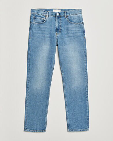 Jeanerica TM005 Tapered Jeans Light Vintage 62 Jeanerica TM005 Tapered Jeans Light Vintage 62