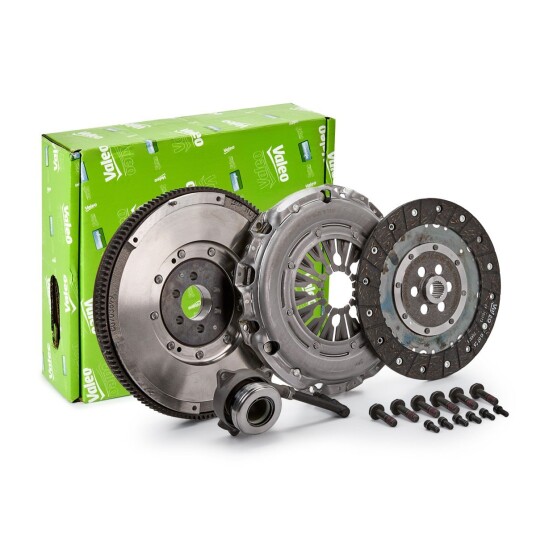 Clutchsett VALEO 837544 Clutchsett VALEO 837544