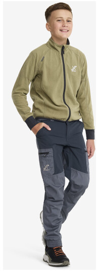 Teens > Bukser Rambler Lightweight Pants Teens Turbulence Blue/Blueberry Størrelse:164