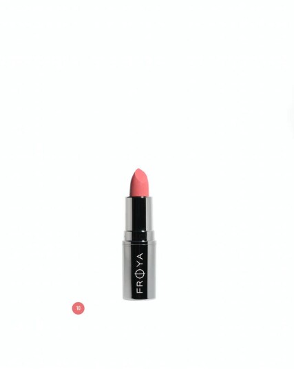 Frøya Tinted Lipstick No.10 Rosa med Lilla undertone (Semi-Matt)