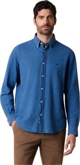 Brooks Brothers Herre Skjorter Blå XL,