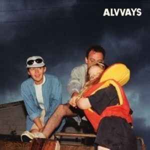 Alvvays Blue Rev Alvvays Blue Rev