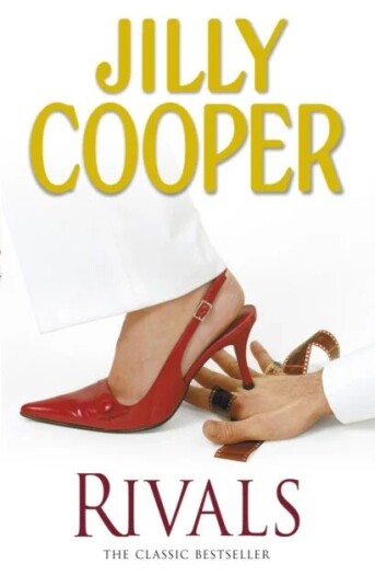 Rivals Av Jilly Cooper