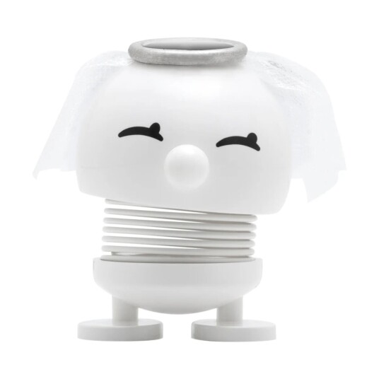 Hoptimist Wedding Bride figur 7,2 cm White
