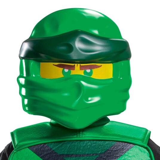 Exertis CapTech LEGO Lloyd Halvmaske for Barn - One-size Exertis CapTech LEGO Lloyd Halvmaske for Barn - One-size