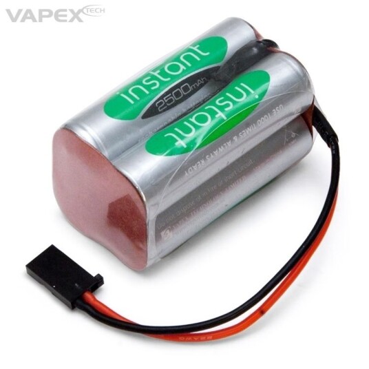 VapexTech 4 8V 2500mAh - Vapex RX Cub - NiMh