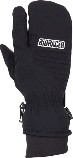 Bioracer Alaska Pro Winter sykkelhansker sort Bioracer Alaska Pro Winter sykkelhansker sort