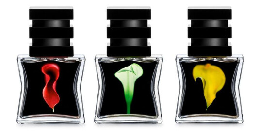 Sg79 Sthlm Coffret Floral N°21 N°22 N°23 3 X 15ml Eau De Parfume