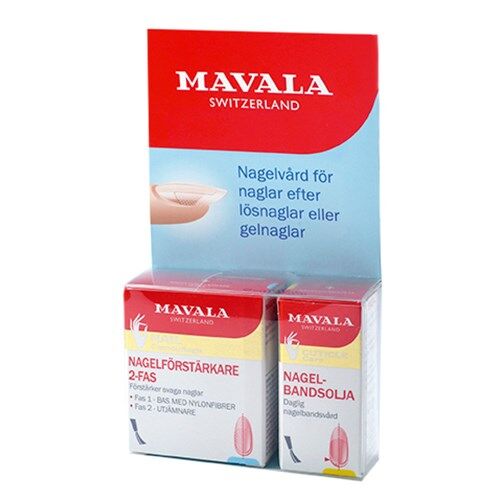 Mavala Neglepleie Etter Gelnegler