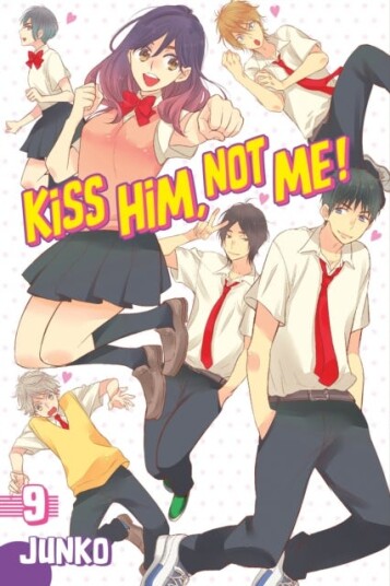 Kiss Him, Not Me 9 Kiss Him, Not Me 9