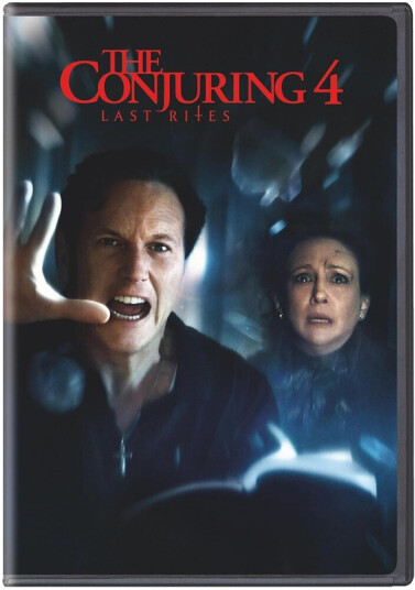 Conjurin Last Rites DVD