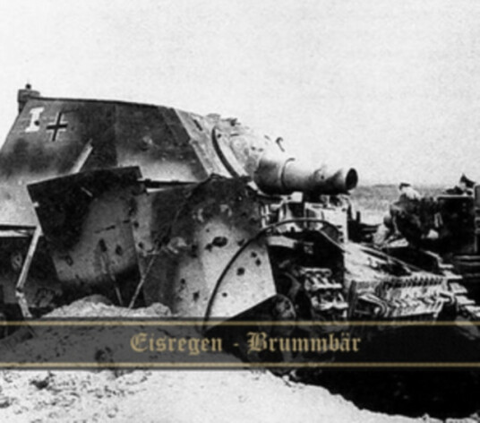 Eisregen Brummbär CD