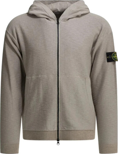 Stone Island Herre Gensere & Hettegensere Beige M,