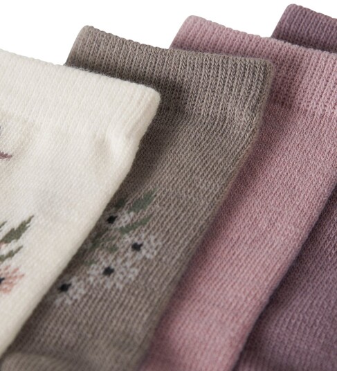 Name It Sokker NmfWak 4 pack Paddehakk/4P Sate Jaq+ Tpad Name It 28/30 Sokker Beige Brun Grå Hvit Lilla Rosa Name It Sokker NmfWak 4 pack Paddehakk/4P Sate Jaq+ Tpad Name It 28/30 Sokker Beige Brun Grå Hvit Lilla Rosa