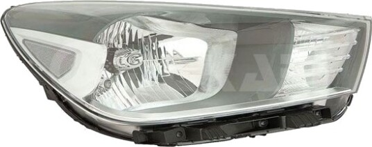 ALKAR 2786999 Frontlykter
