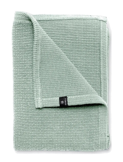 Himla Love Bath Mat   Green   70X110CM