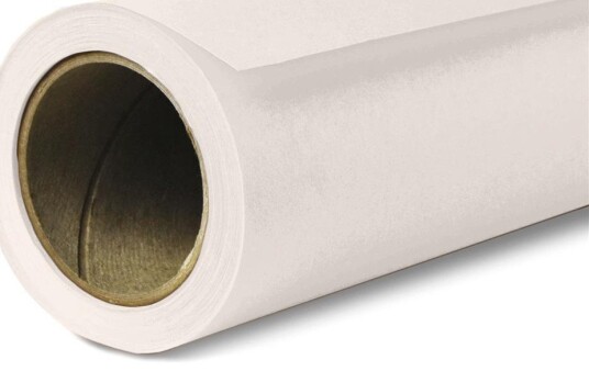 Savage Papirrull Bakgrunn Til Foto/Video 1,35x11m Bone Savage Papirrull Bakgrunn Til Foto/Video 1,35x11m Bone
