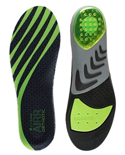 Implus/Sof Sole Sof Sole Såle Airr Orthotic 42-44