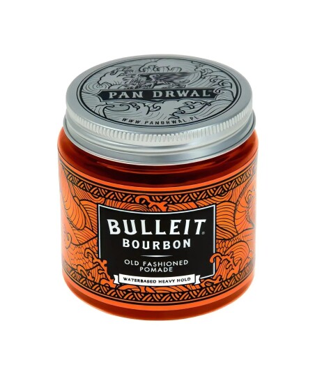 Bulleit Bourbon Bourbon Old Fashioned Pomade