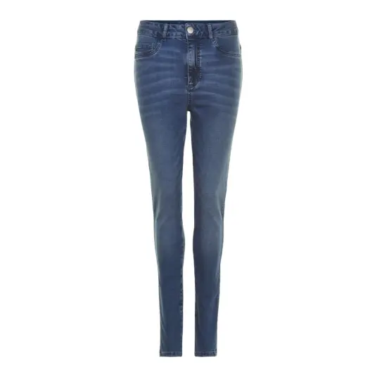 IN Front Dame Jeans Blå XL, IN Front Dame Jeans Blå XL,