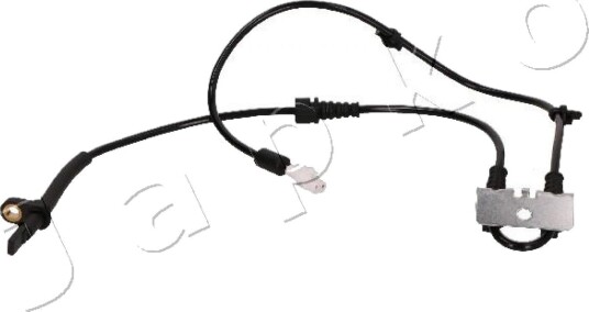 Sensor, ABS JAPKO 151817