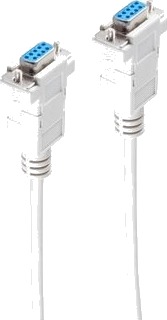 S/Conn Maximum Connectivity Bs78069-3 3 M Vga D-Sub Vga D-Sub Hankjønn Hankjønn Hvit