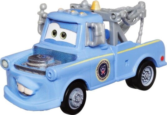 Mattel Disney Pixar Biler Lekebil 1:55 President Bumle Mattel Disney Pixar Biler Lekebil 1:55 President Bumle