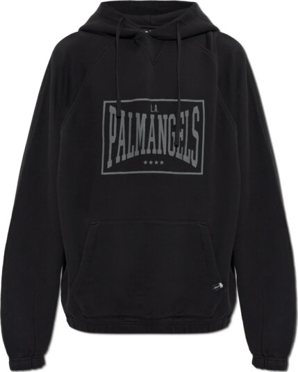 Palm Angels Herre Gensere & Hettegensere Svart L,