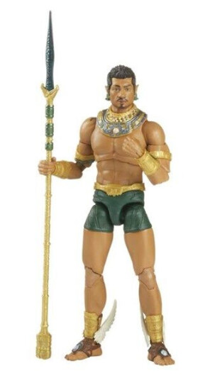Hasbro Marvel Legends Series Namor