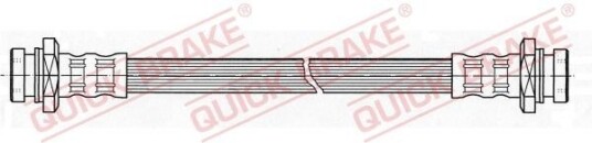 Bremseslange QUICK BRAKE 27.059