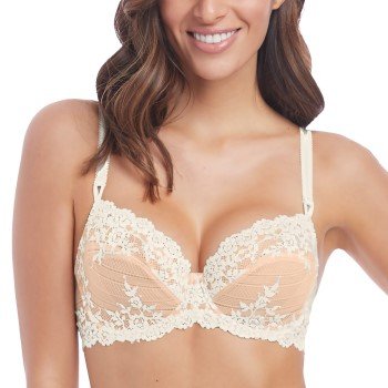 Wacoal BH Embrace Lace Underwire Bra Hud B 85 Dame Wacoal BH Embrace Lace Underwire Bra Hud B 85 Dame