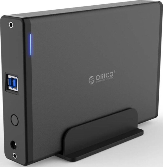 Orico 3.5'' Harddiskkabinett USB/SATA