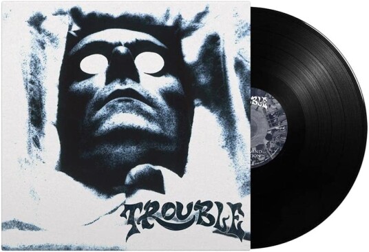 Trouble  Simple Mind Condition  LP/Vinyl