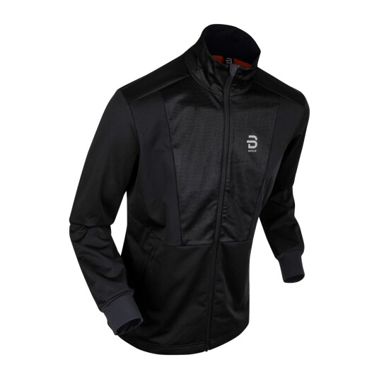 Dæhlie BD Jacket Select 23/24 langrennsjakke herre BLACK