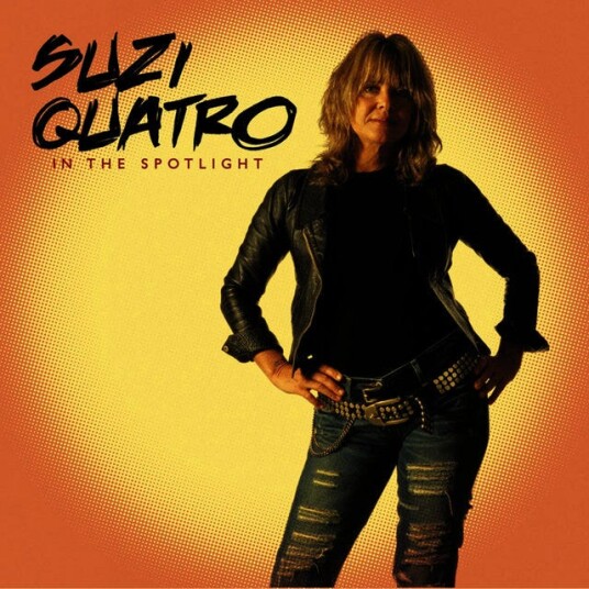 Suzi Quatro  In The Spotlight  CD